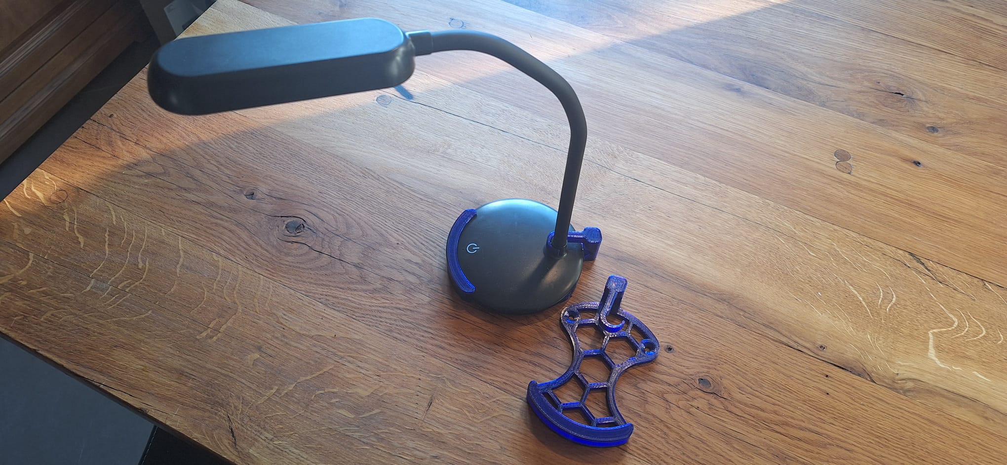 action desklamp wall / roof holder