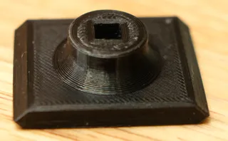 Dovetail Bobblehead Baseplate