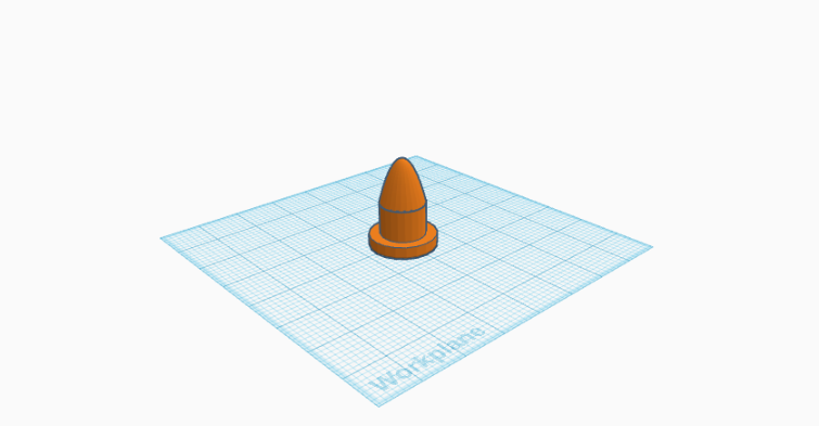 weird cone