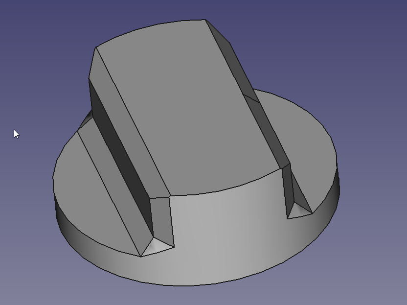 MinnKota Trolling motor speed control knob by Timothy_Ecc Download