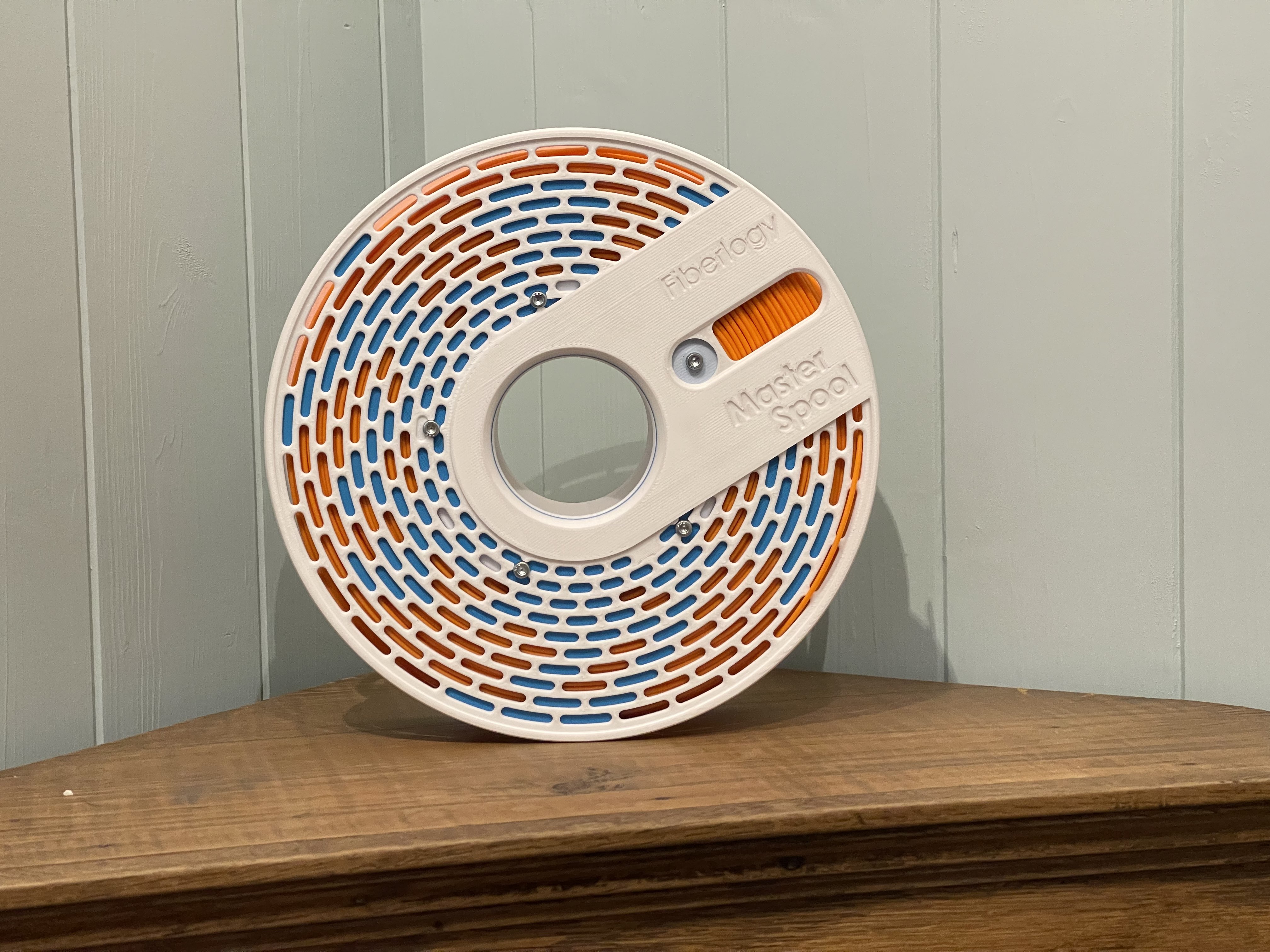 Fiberlogy New Style MasterSpool Repalcement Spool Holder