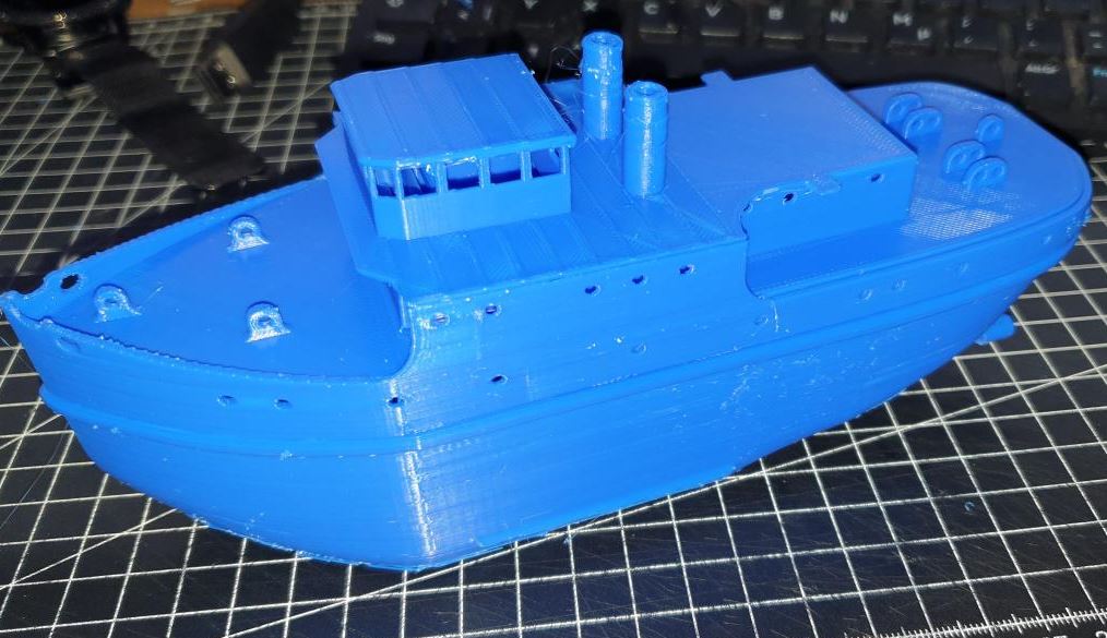 Hellmonsödterwerft Schlepper typ A
