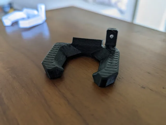 BIQU H2 Extruder Fan Duct - Thicker Version