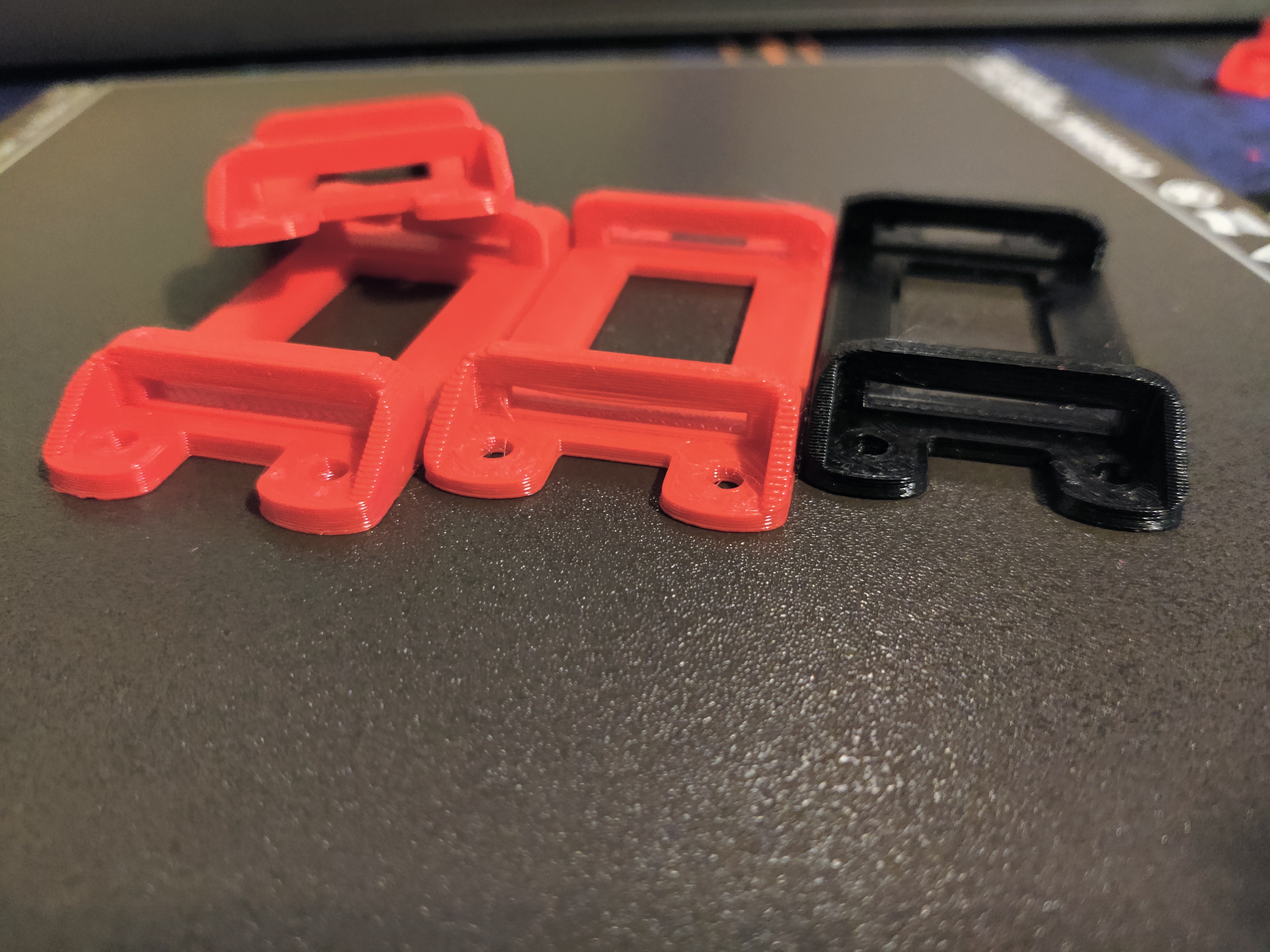 Velcro Cable Mount v4 (1 inch)