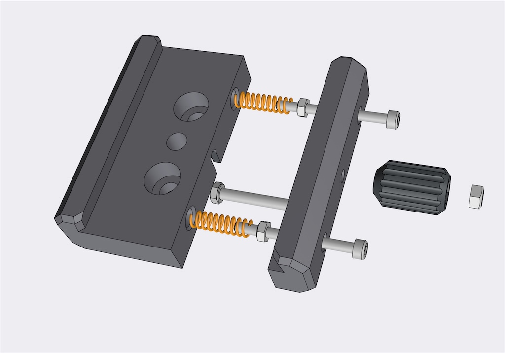Polar Fine Adjustment Unit — miniatura 6