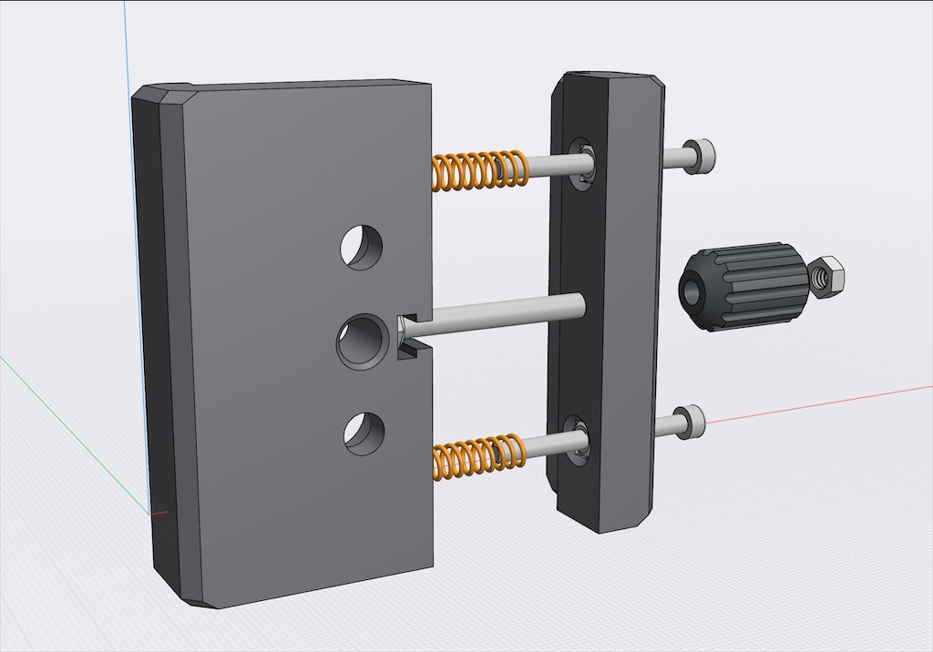 Polar Fine Adjustment Unit — miniatura 5