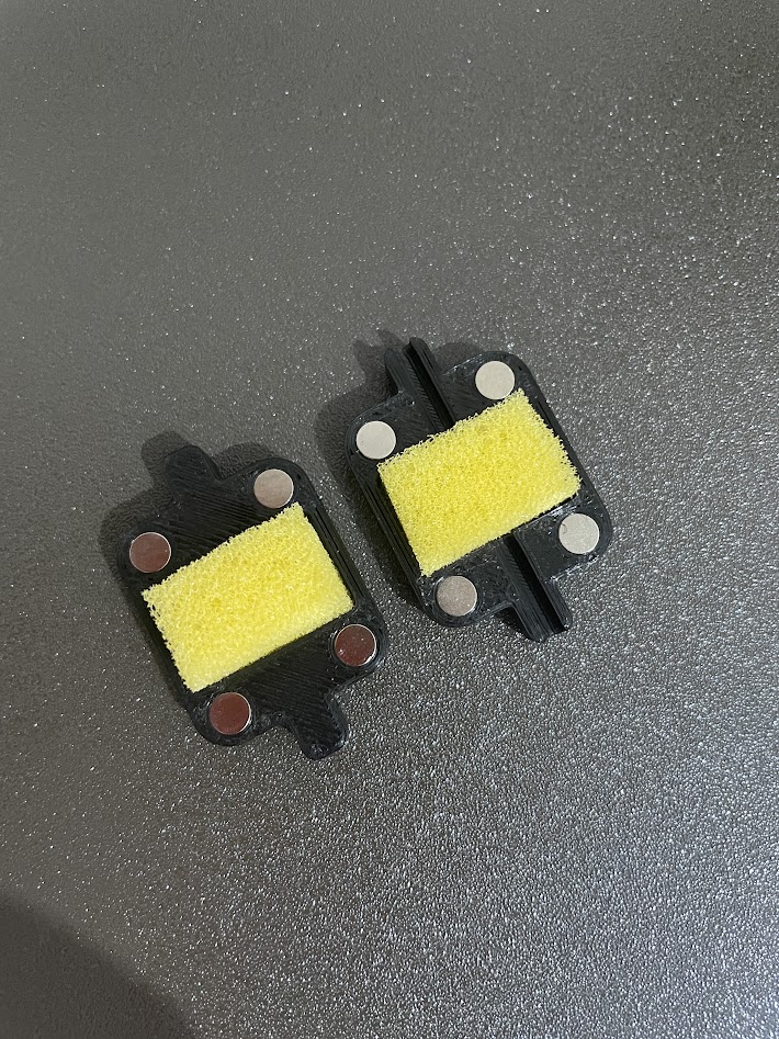 Magnetic Filament Filter