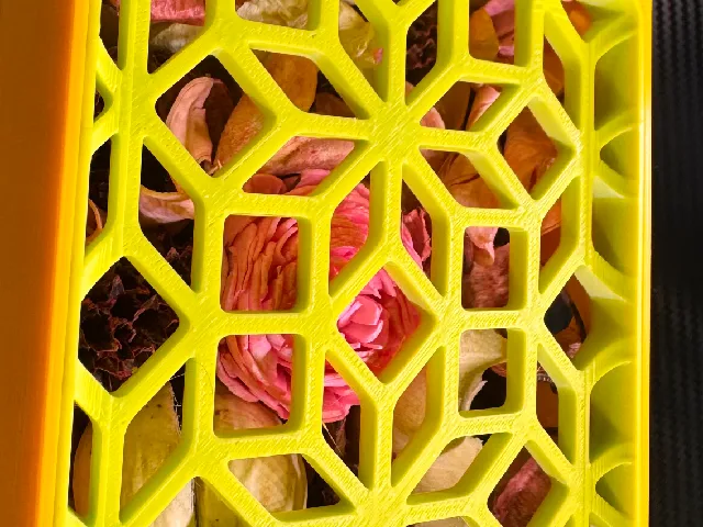 Potpourri Box