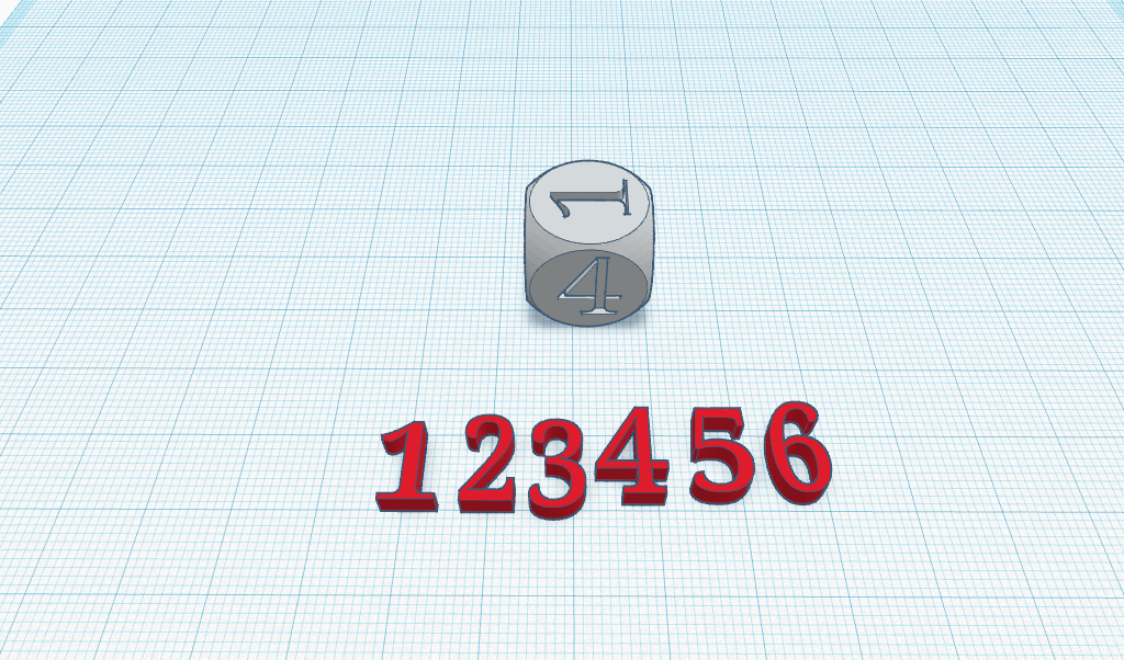 dice (fixed)