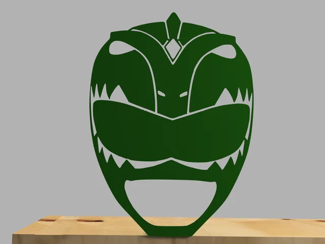 Power Rangers - Green Ranger