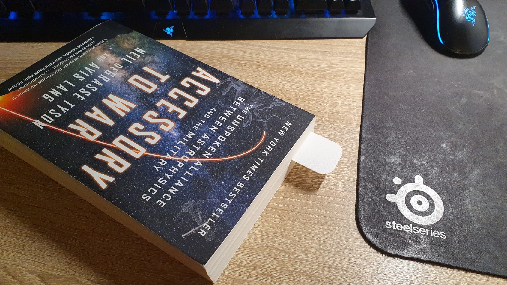Simple Bookmark - with 3 designs!