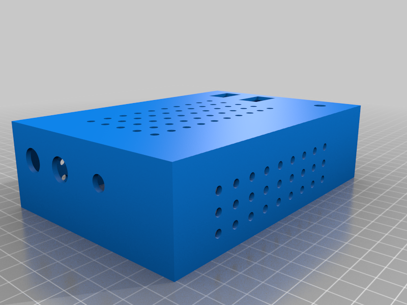 Custom Electronic Speed Controller Enclosure [4] by mAtoOo | Download ...
