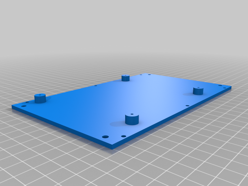 Custom Electronic Speed Controller Enclosure [4] by mAtoOo | Download ...