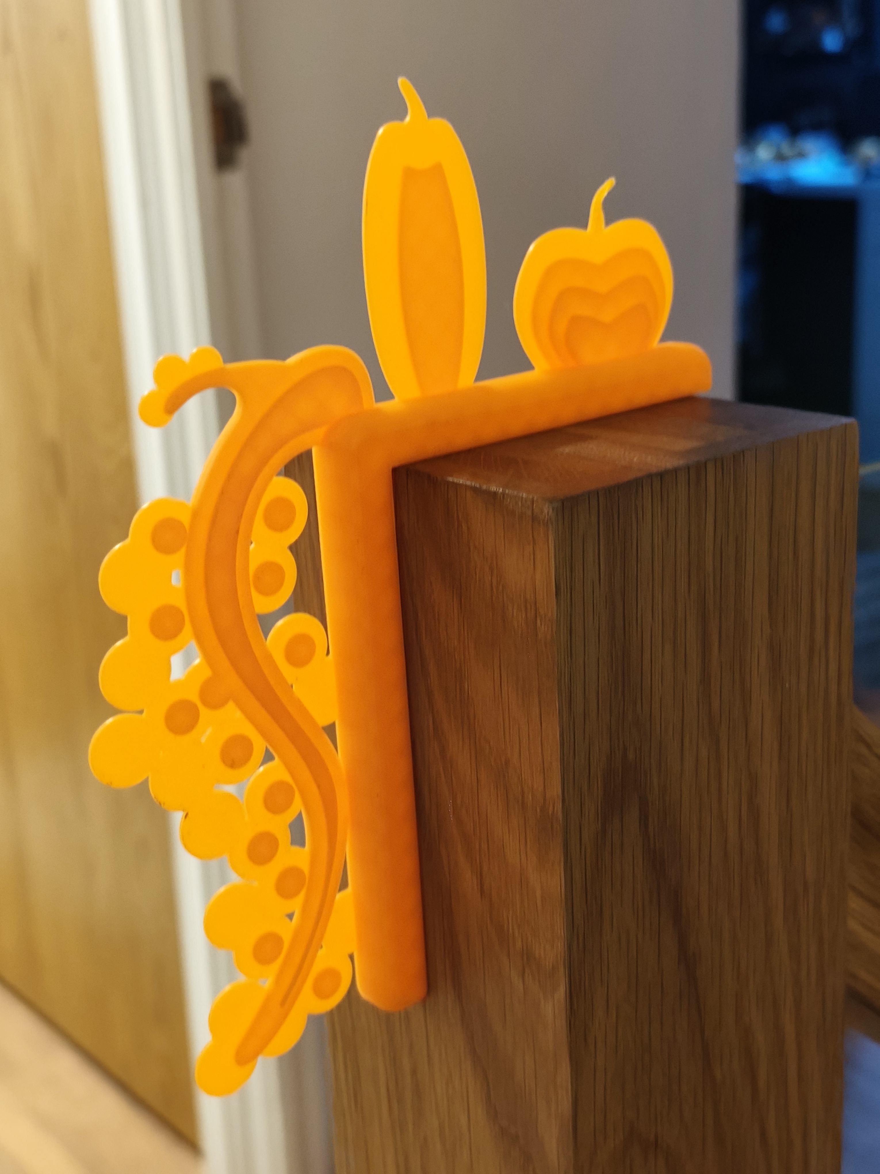 Autumnal Harvest Corner Decoration