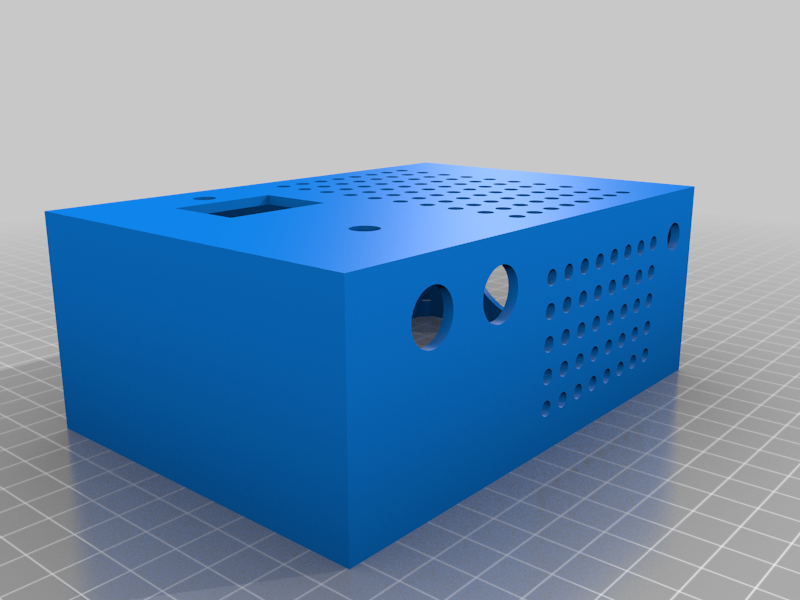 Custom Electronic Speed Controller Enclosure [2] by mAtoOo | Download ...