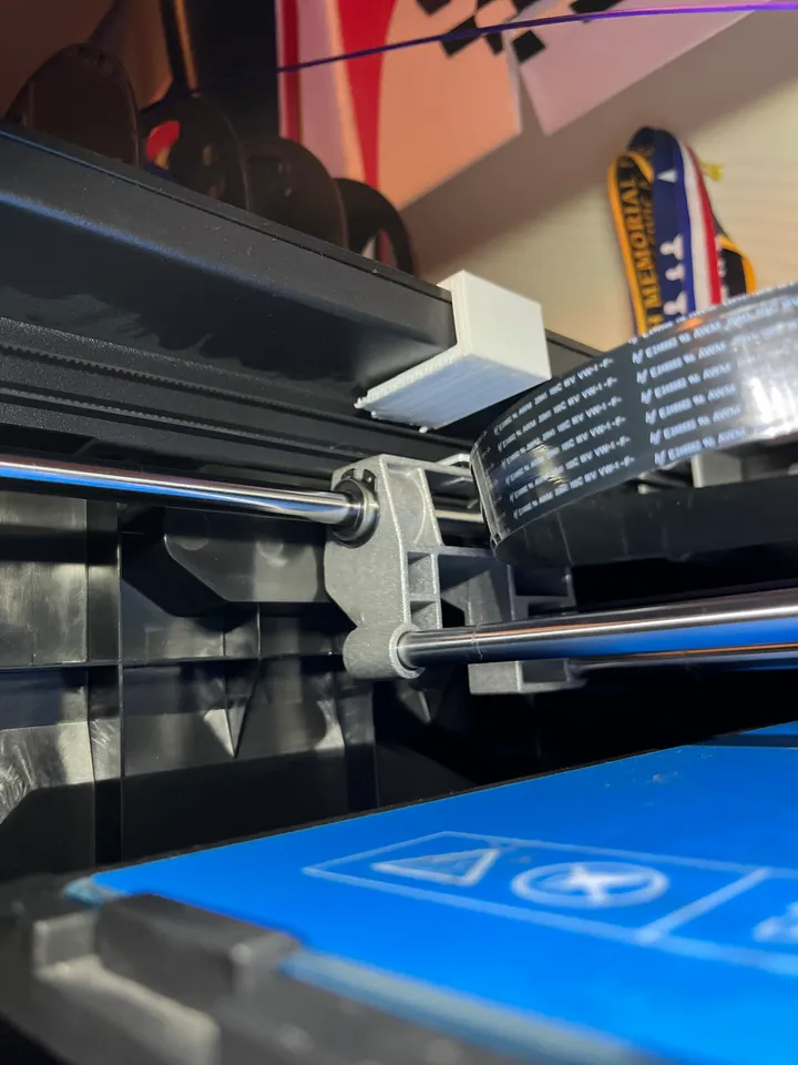 FlashForge Guider II Spool Holder by Fidget Designs | Download free STL ...