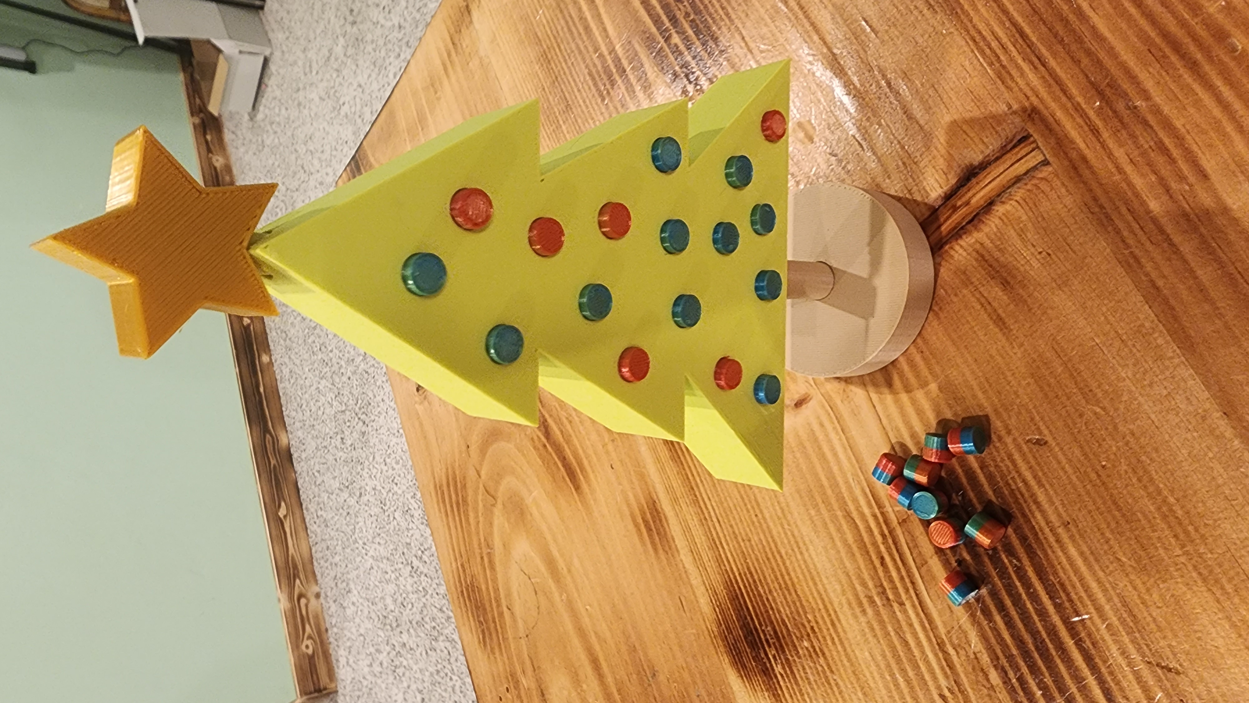 Christmas decoration / toy for kids