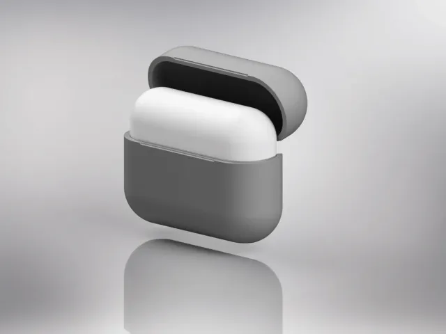 Airpods Pro Gen 2 Case (Wireless Charging Compatable)
