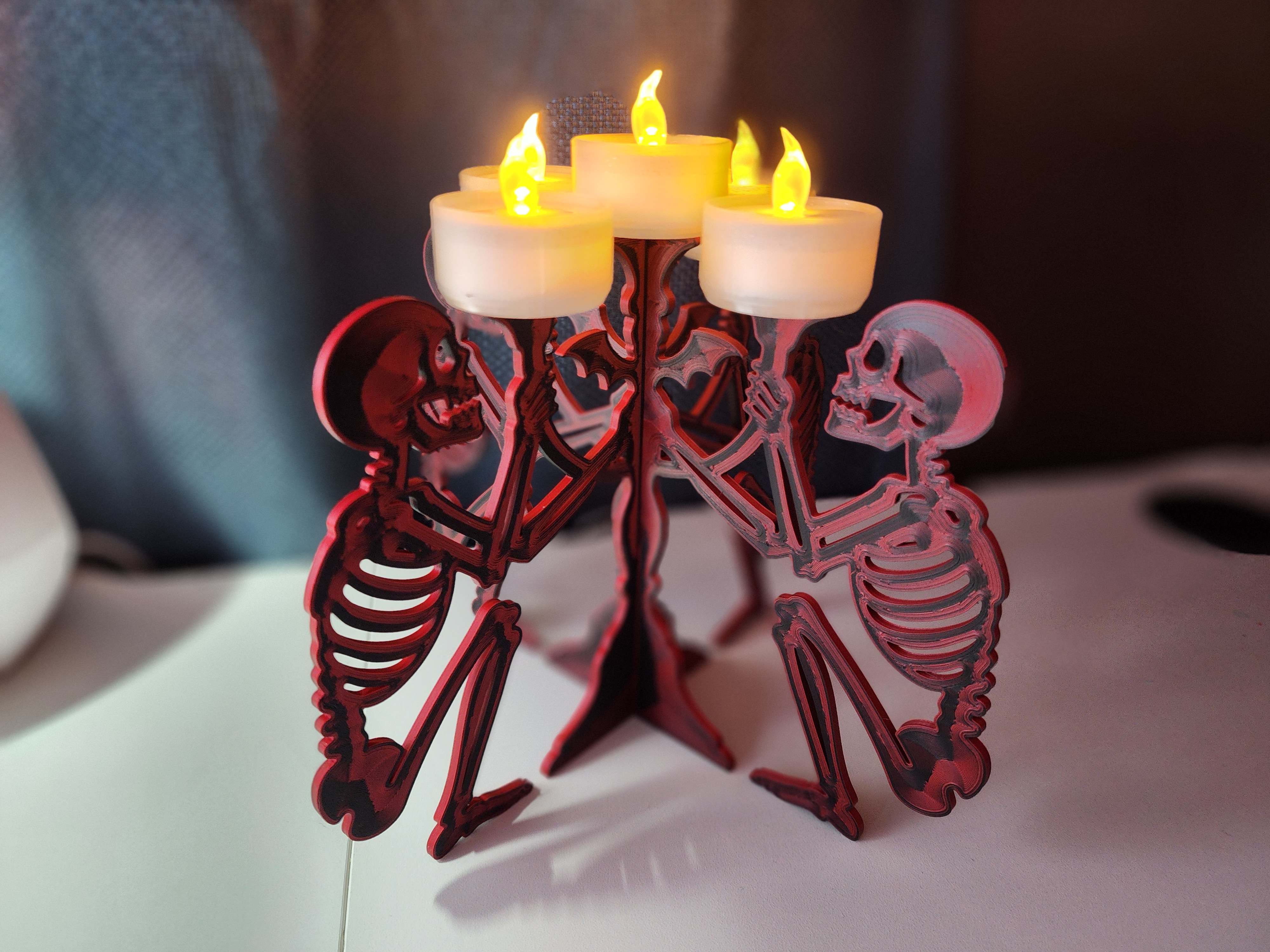 The Corpse Candelabra