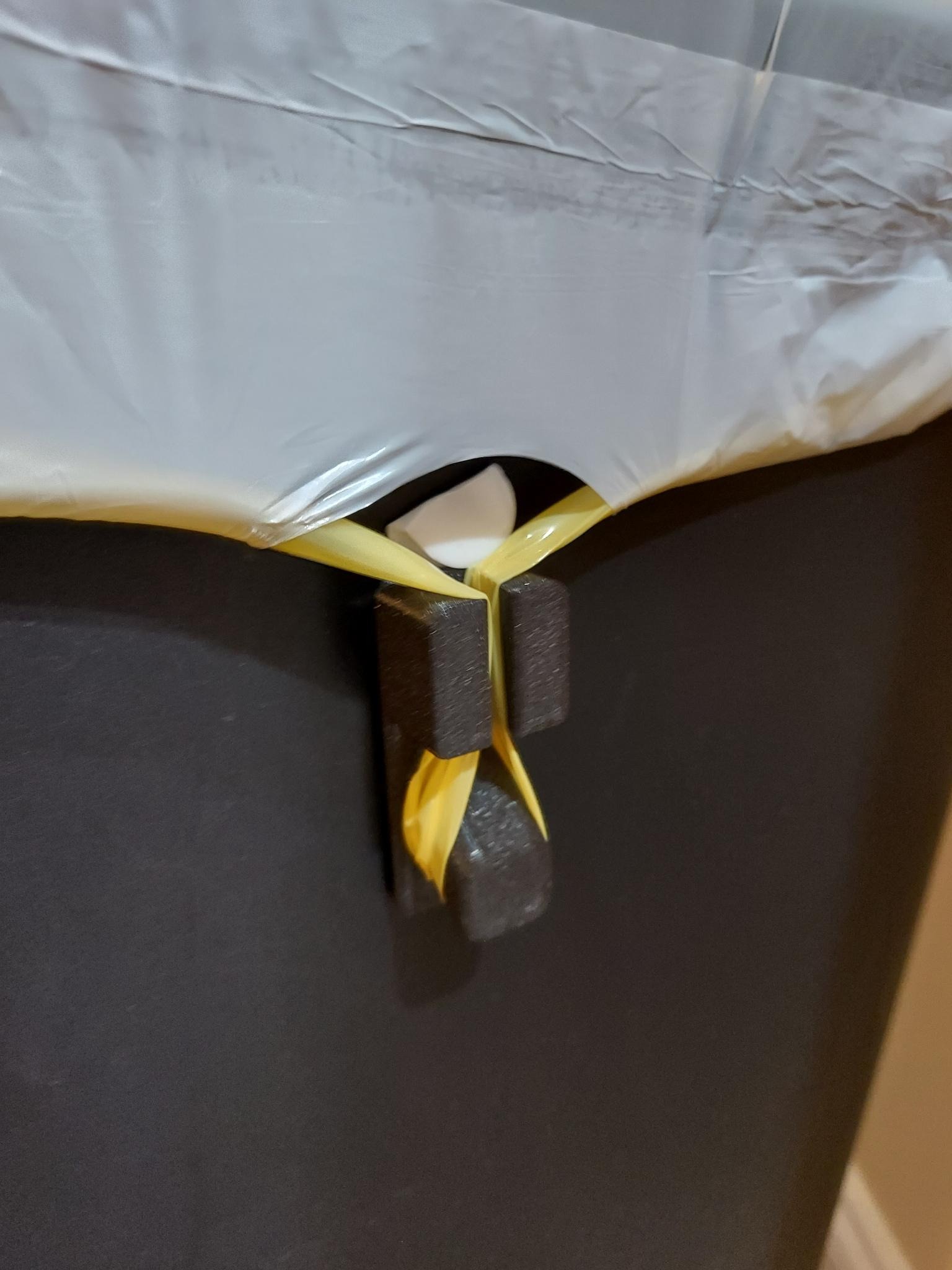 Trash Bag Hook