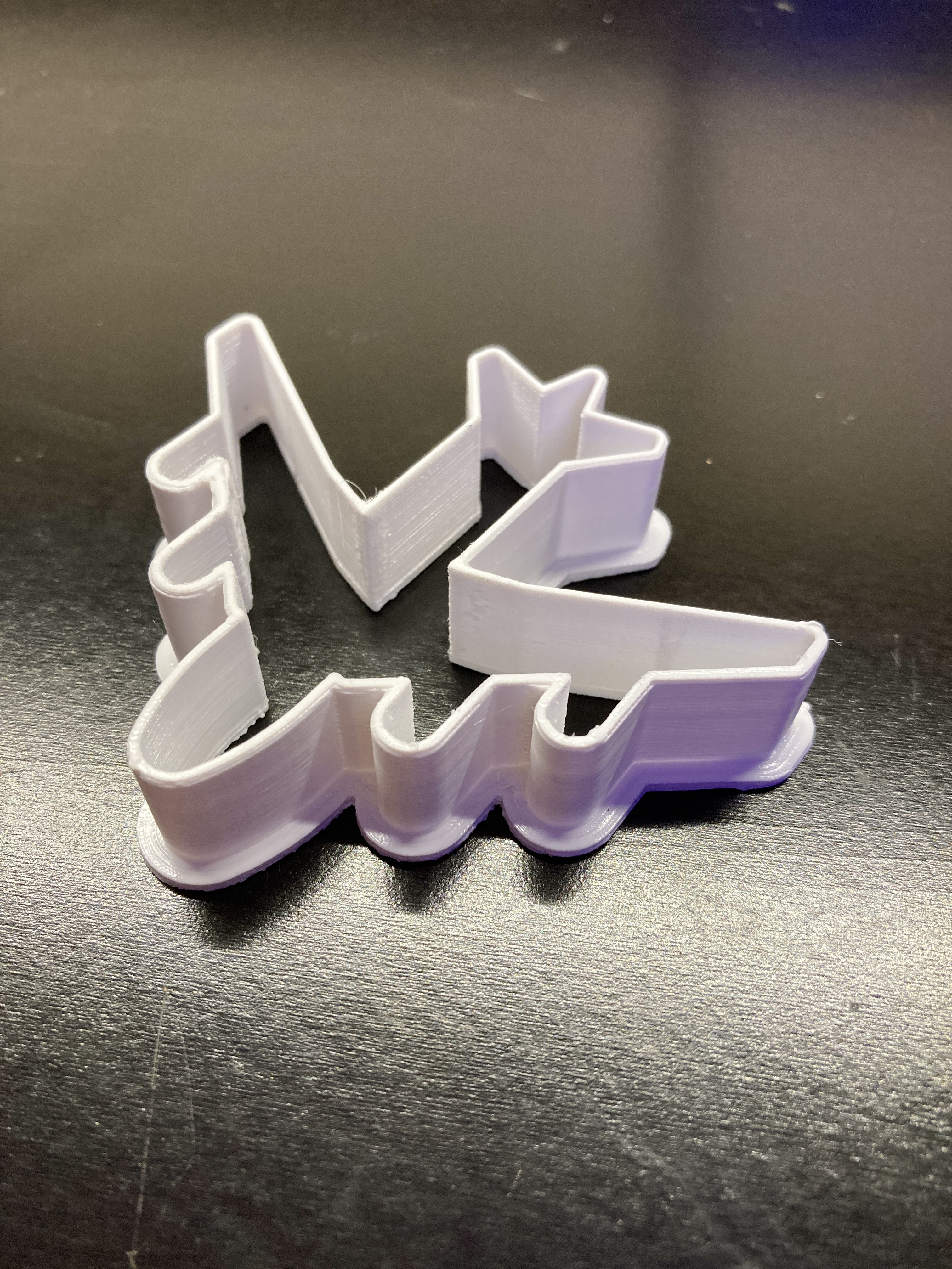 Airplane Cookie Cutter