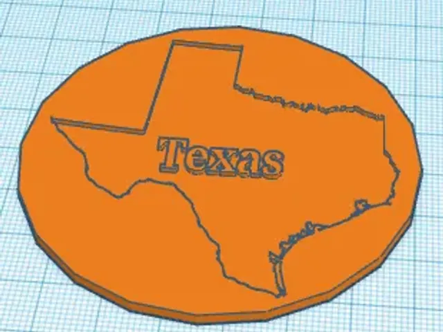 Texas coaster