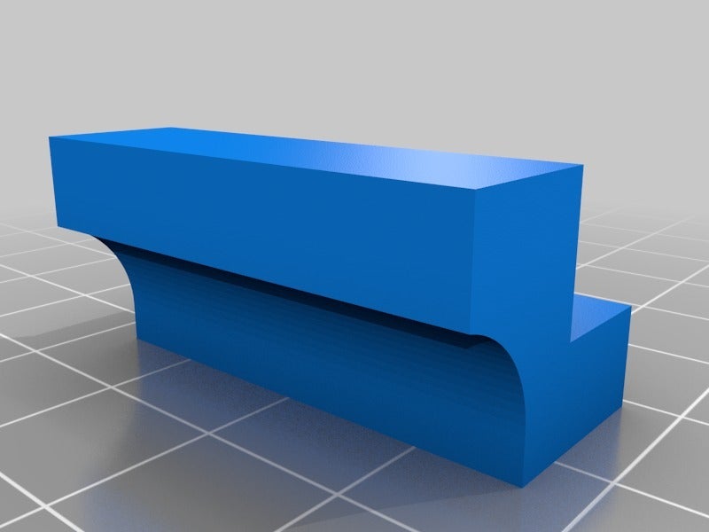 Y axis Bed Cable Chain for Lulzbot Taz Printers by Piercet | Download