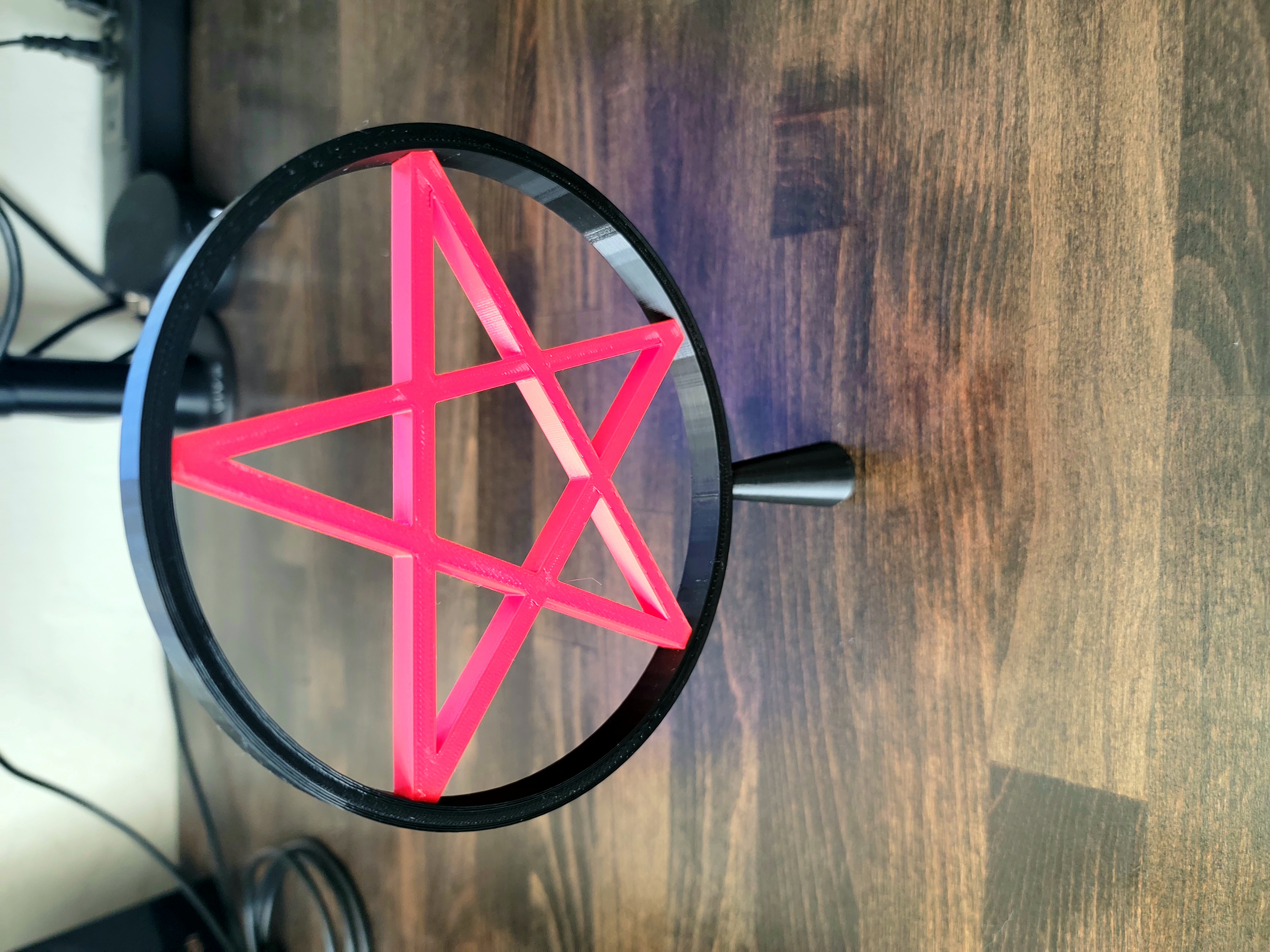 Pentagram Tree Topper