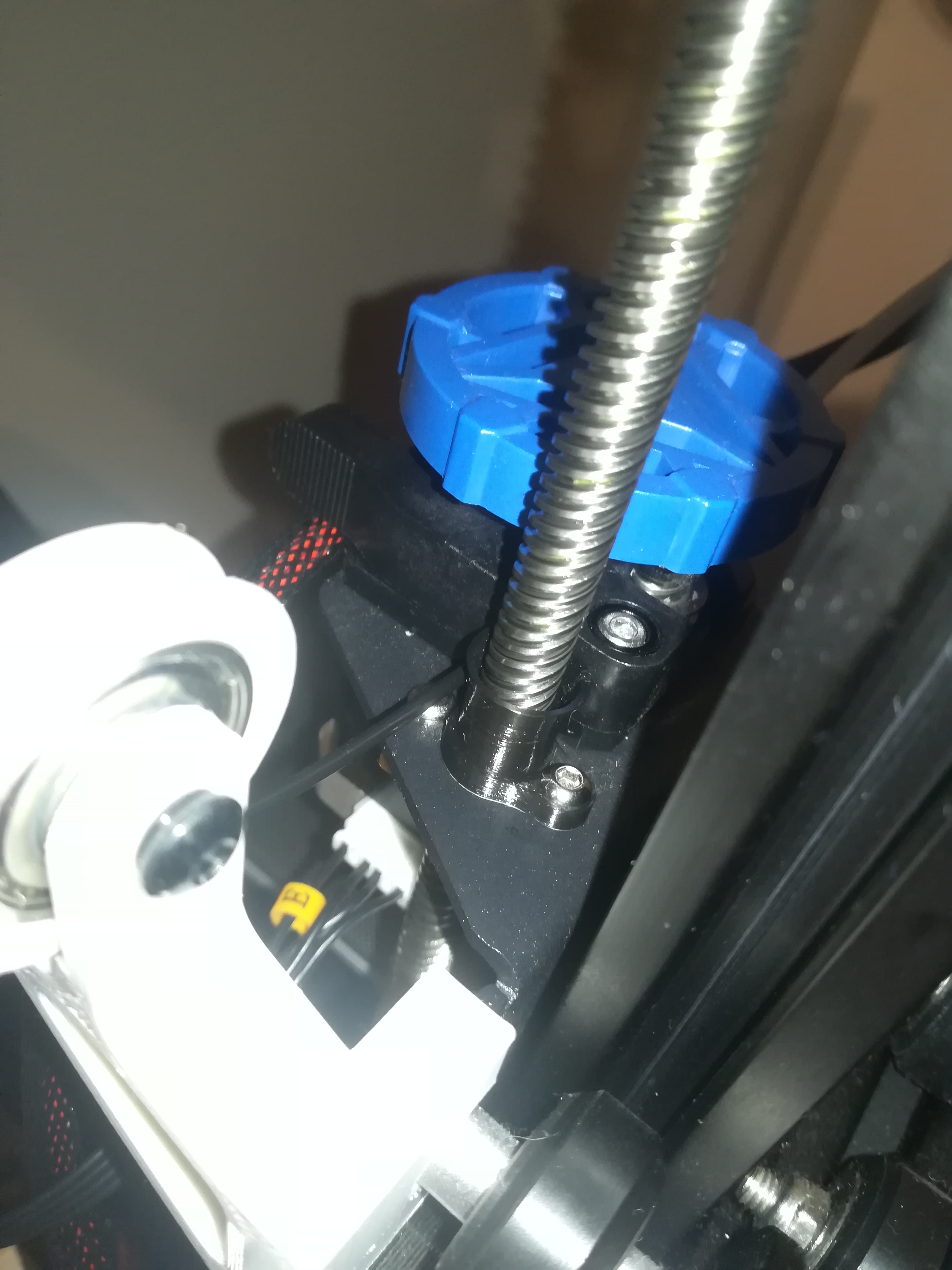 Ender 3 Zrod cover by Ákos Galambos Download free STL model