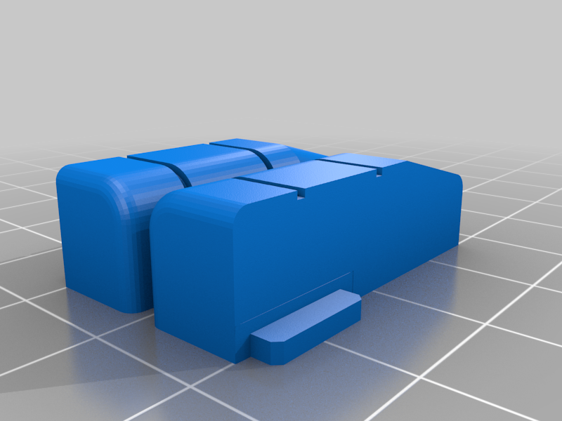 Transformers Devastation Optimus Prime Conversion Kit (Articulated Optimus No Supports) by