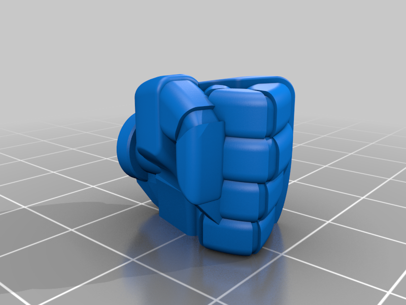 Transformers Devastation Optimus Prime Conversion Kit (Articulated Optimus No Supports) by