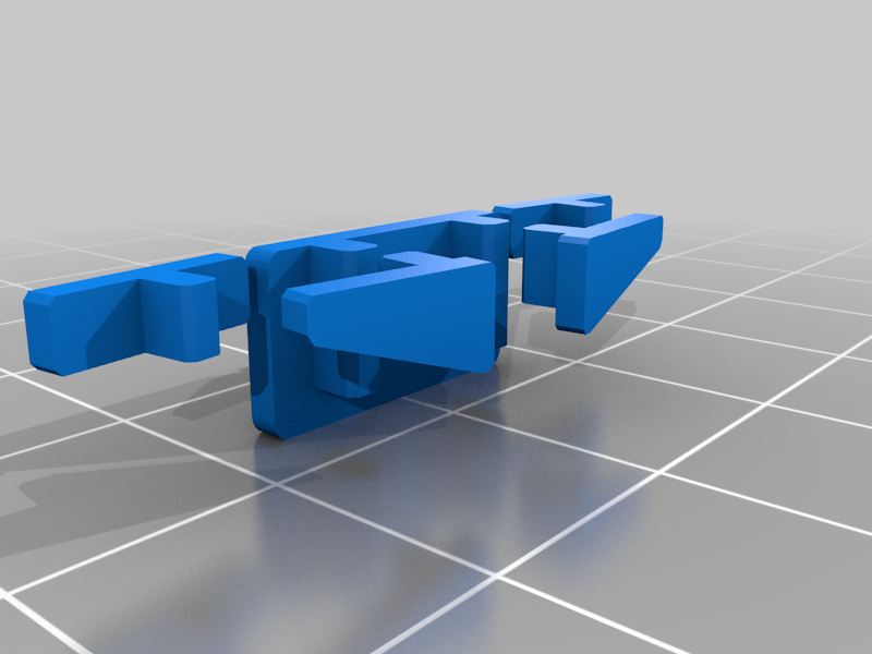 Transformers Devastation Optimus Prime Conversion Kit (Articulated Optimus No Supports) by