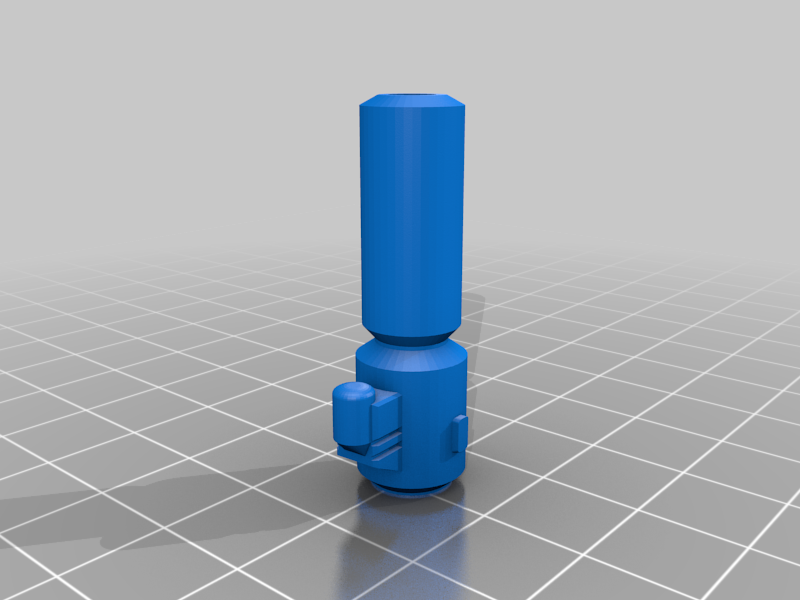 Transformers Devastation Optimus Prime Conversion Kit (Articulated Optimus No Supports) by