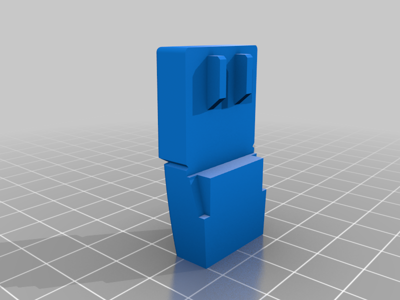 Transformers Devastation Optimus Prime Conversion Kit (Articulated Optimus No Supports) by