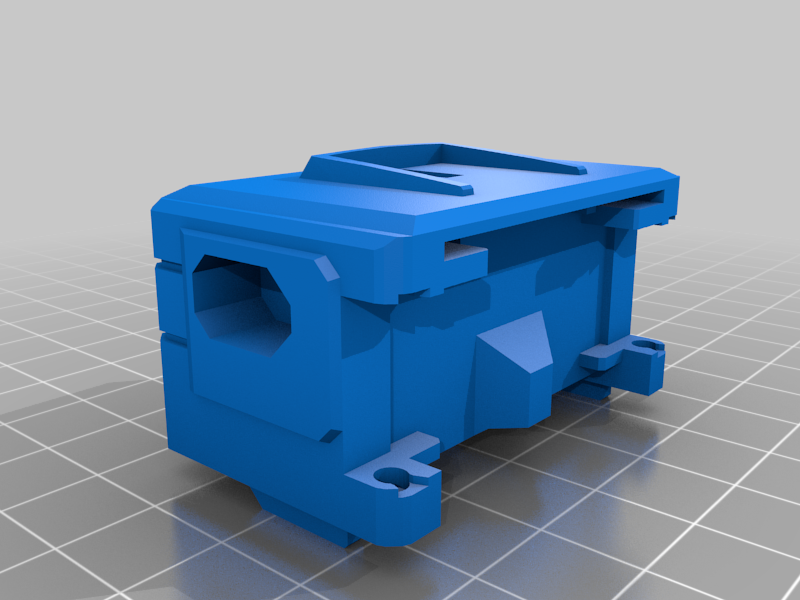 Transformers Devastation Optimus Prime Conversion Kit (Articulated Optimus No Supports) by