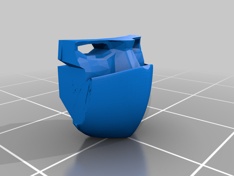 Transformers Devastation Optimus Prime Conversion Kit (Articulated Optimus No Supports) by