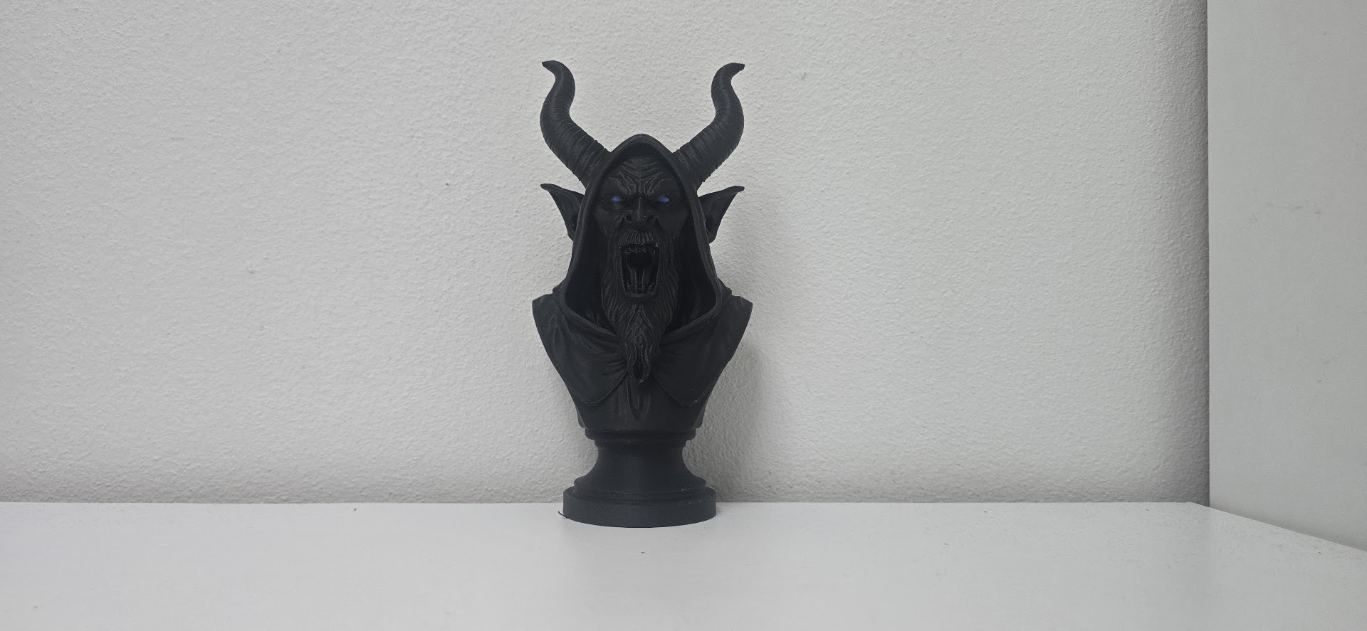 Halloween Krampus – Shadow Prophet