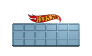 Hotwheel showcase