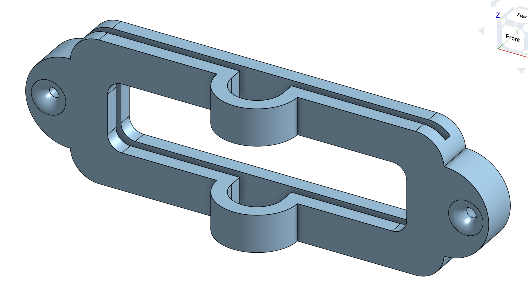 Trowel Van Mount (For All Sized Trowels)