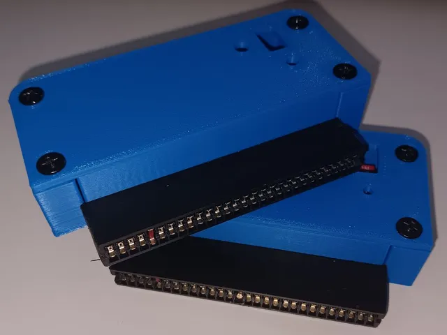 ZX Spectrum Cartridge Case