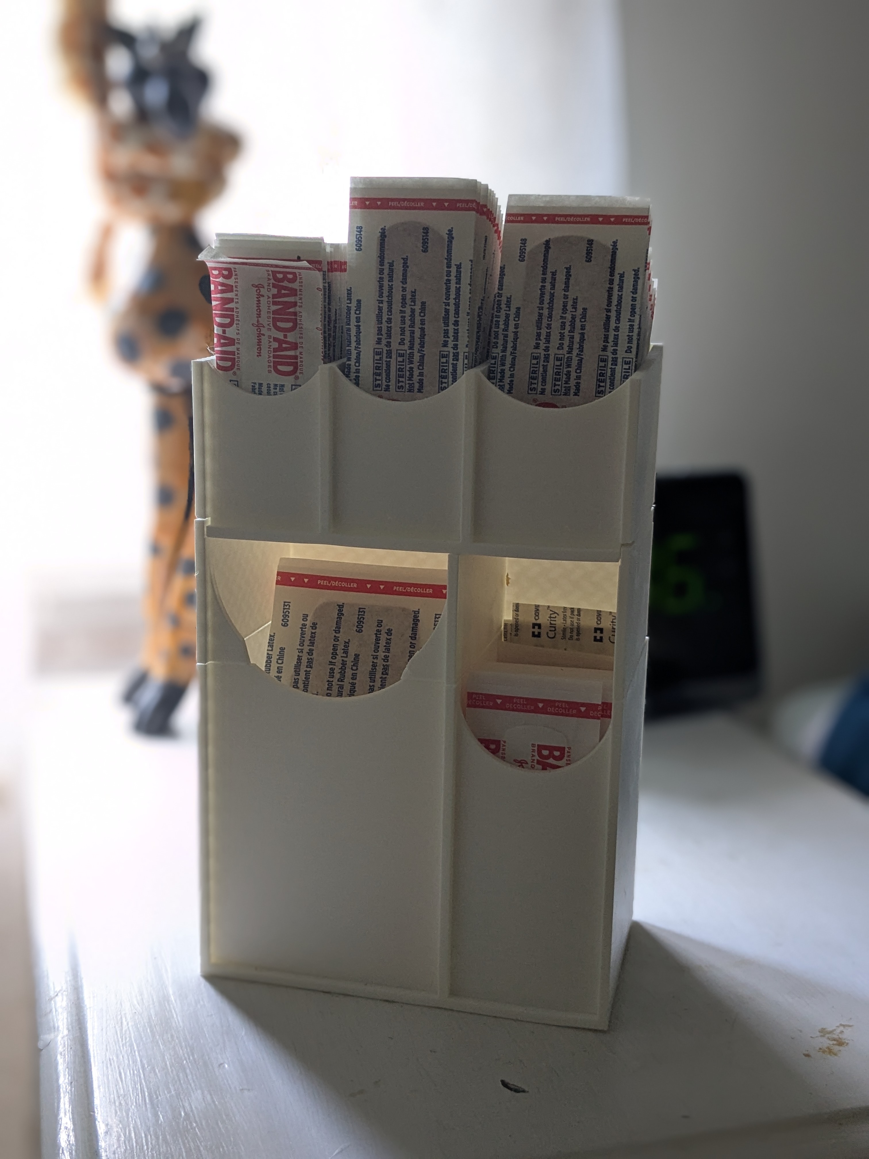 Bandaid Organizers