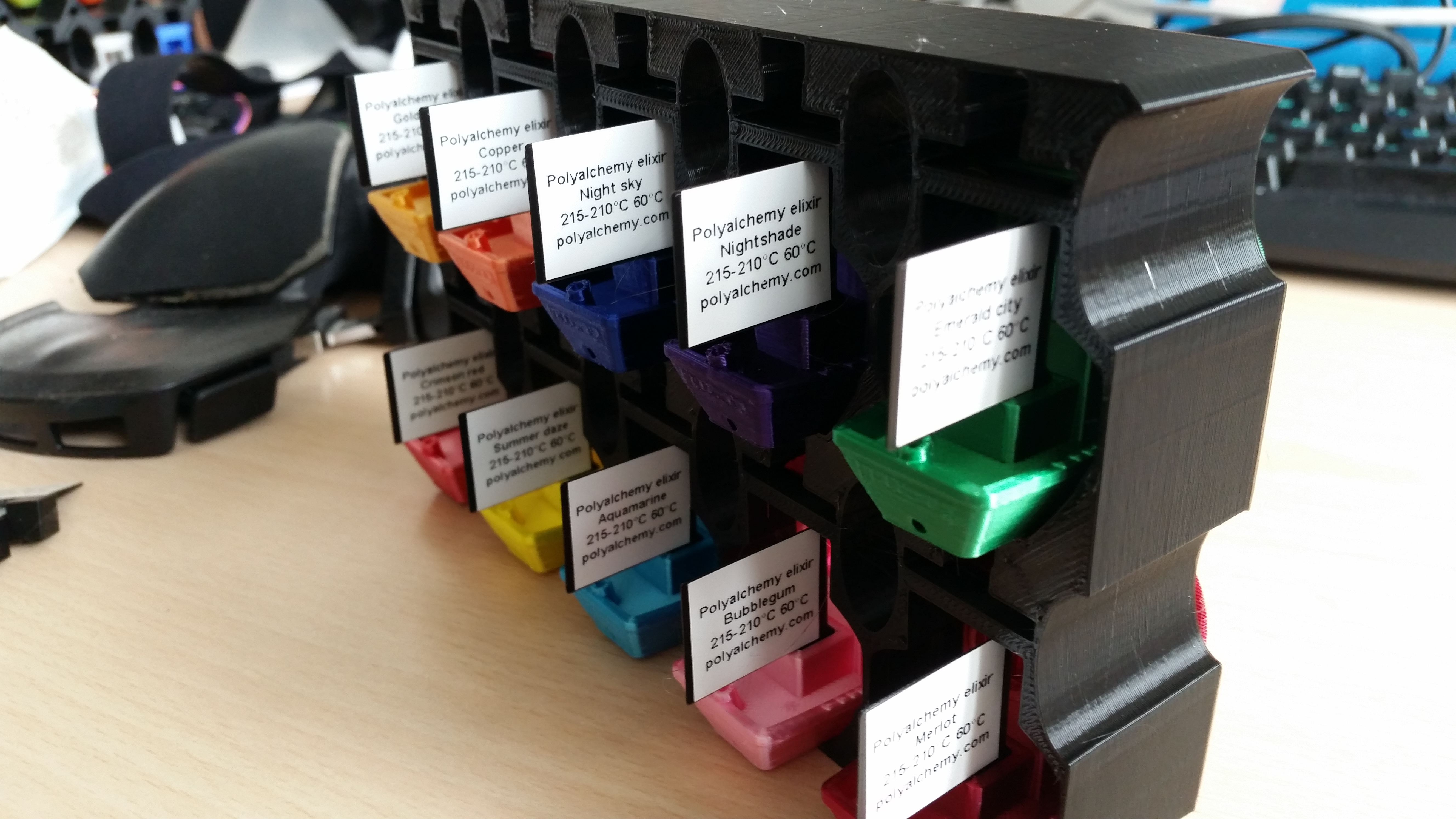 Miniatura 2 do modelo 3D 3DBenchy remarks flag