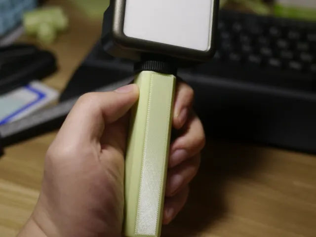 Cold Shoe Stick