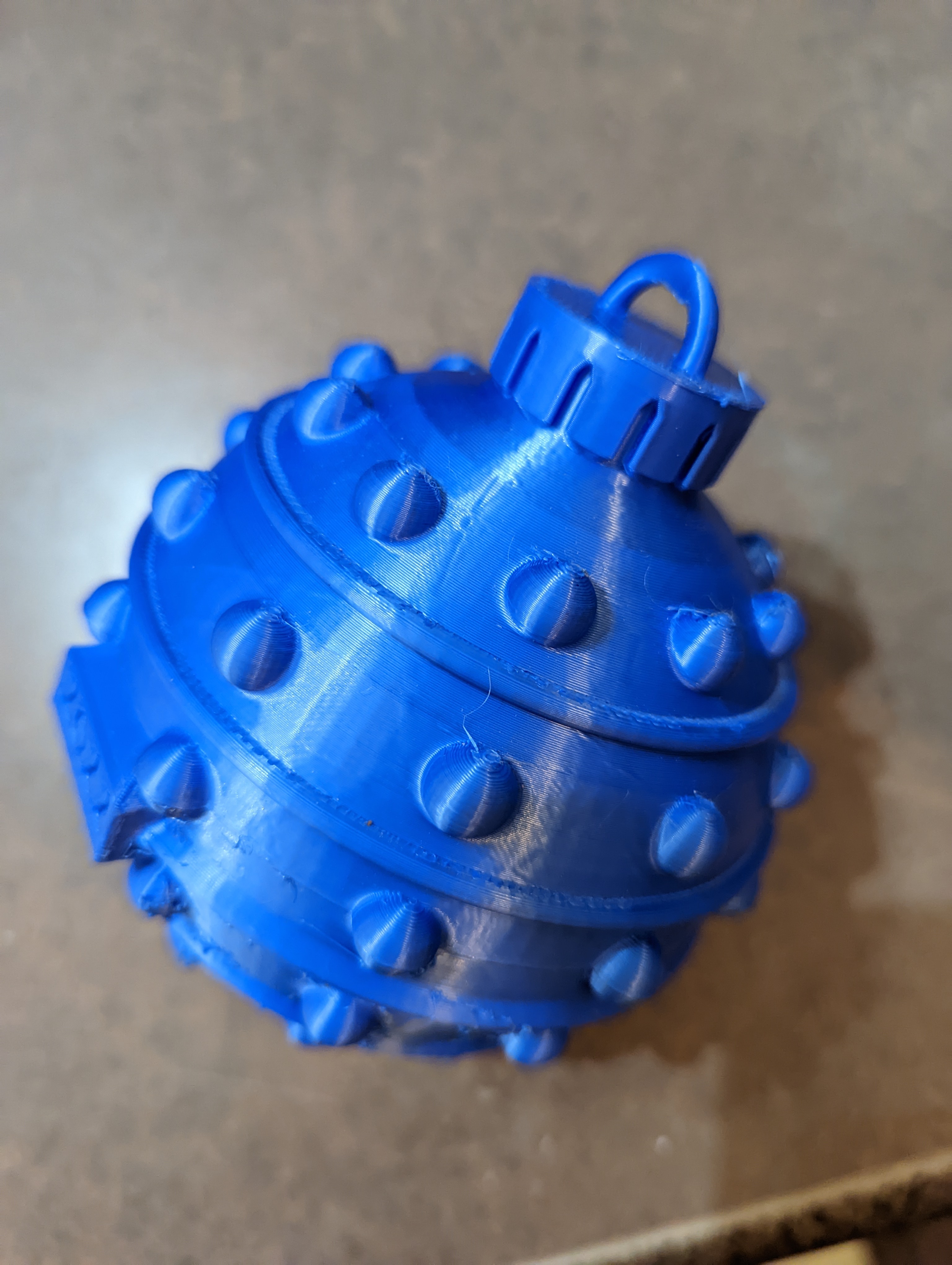 2022 nostalgic retro ornament by Michael Mora Download free STL model