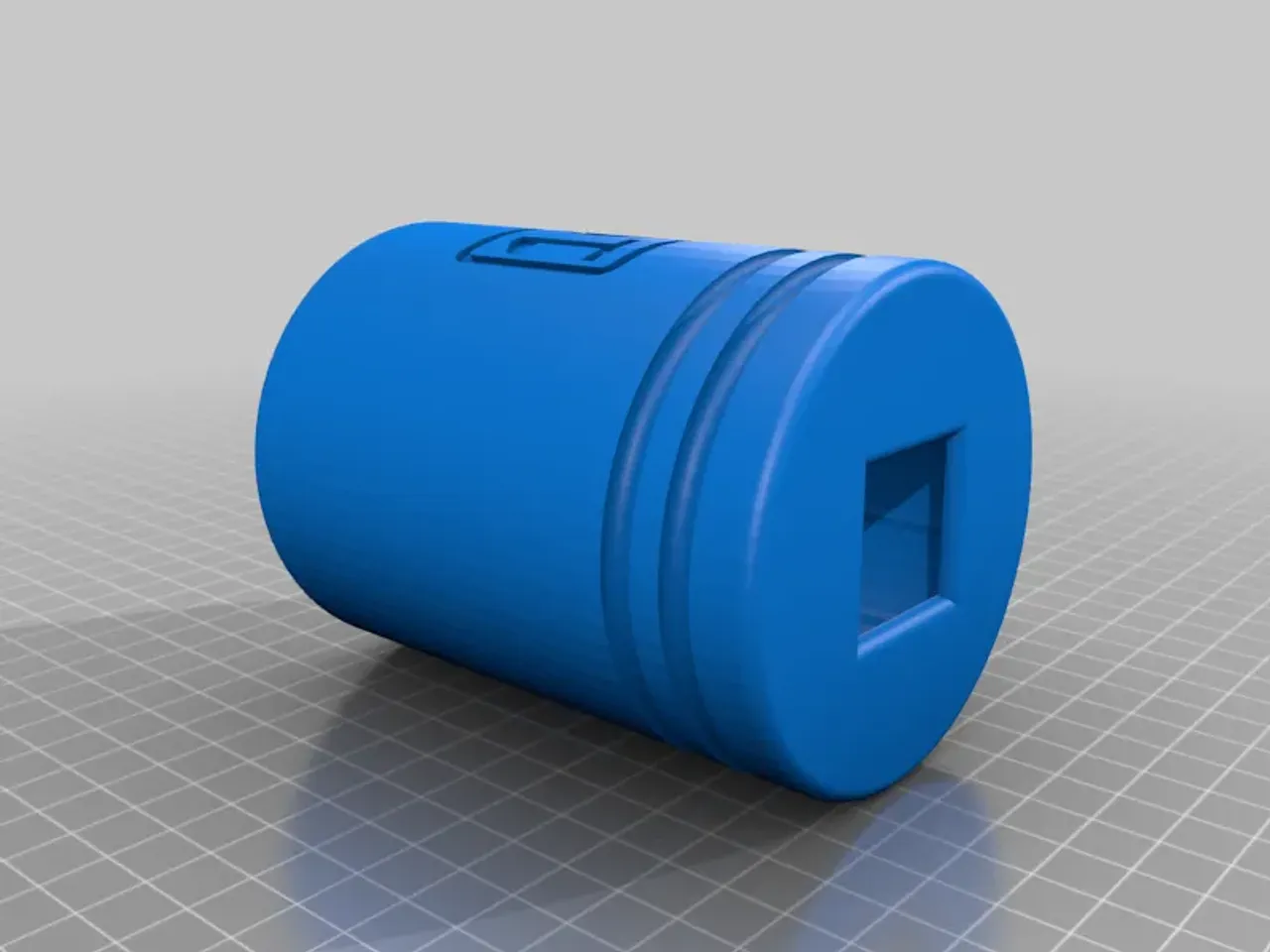 10mm Can Koozie Socket by TacticalPotato