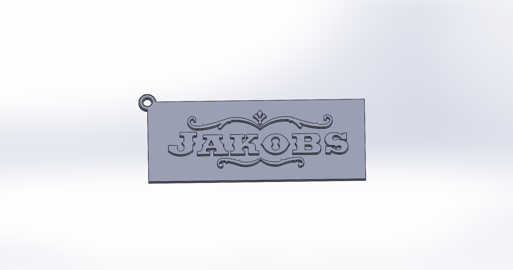 Borderlands Manufacturer Tags by TacticalPotato | Download free STL ...