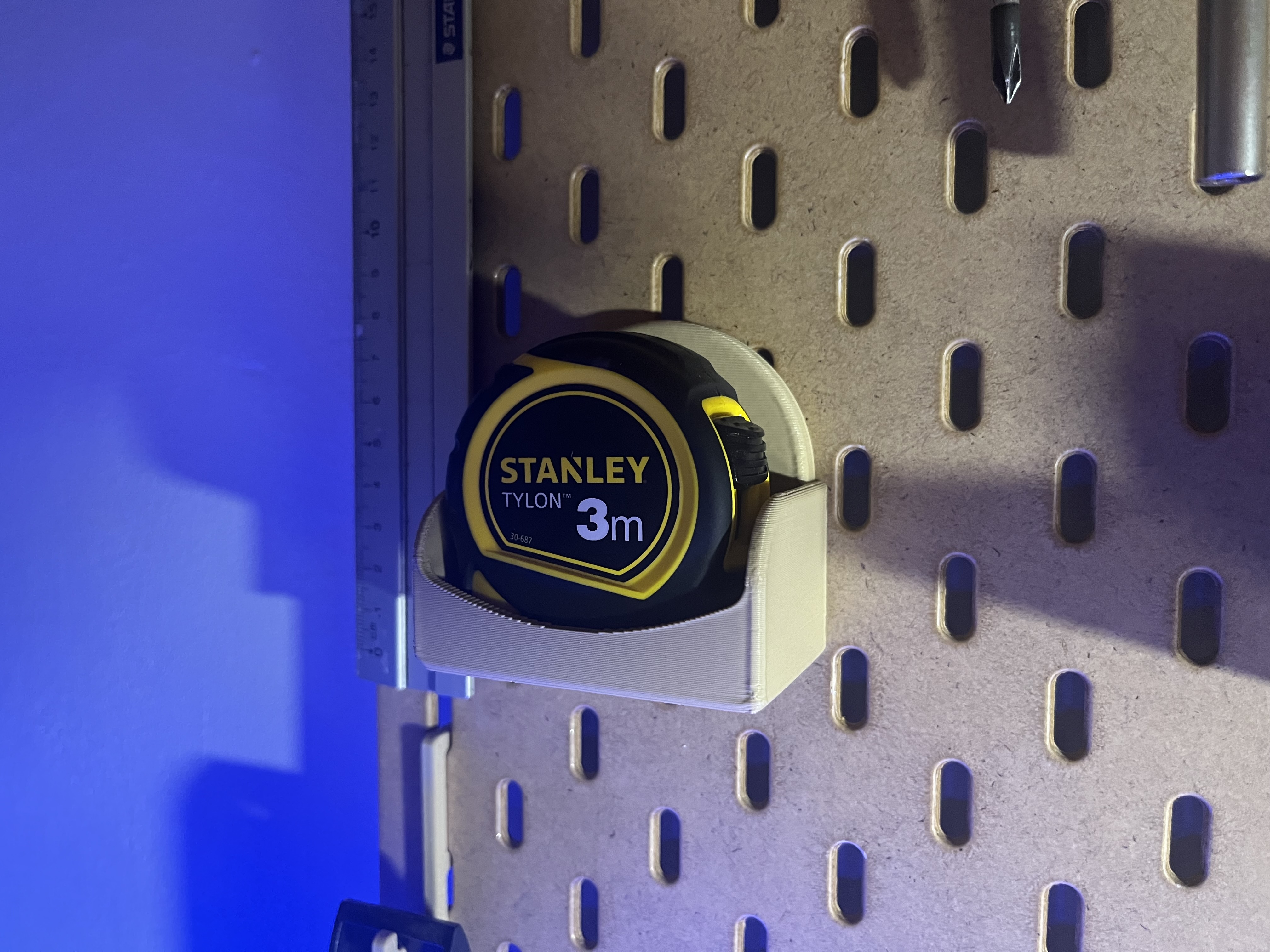 SKADIS measuring tape holder (3m)