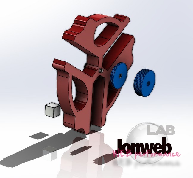 Spider Chuck for lathe
