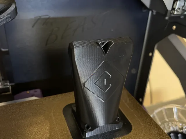 EVA cooling inlet 40mm heat insert mod