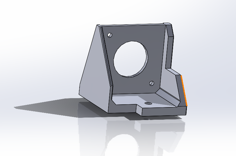 HeroMe Gen7 Direct Drive For Vyper 3D model thumbnail